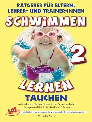 cover image of Schwimmen lernen 2--Tauchen